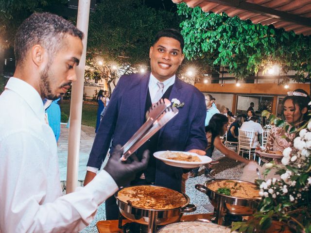 O casamento de Victor e Iris em Maceió, Alagoas 7