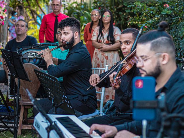 O casamento de Victor e Iris em Maceió, Alagoas 9