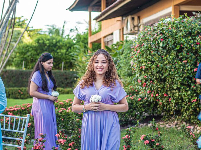 O casamento de Victor e Iris em Maceió, Alagoas 10