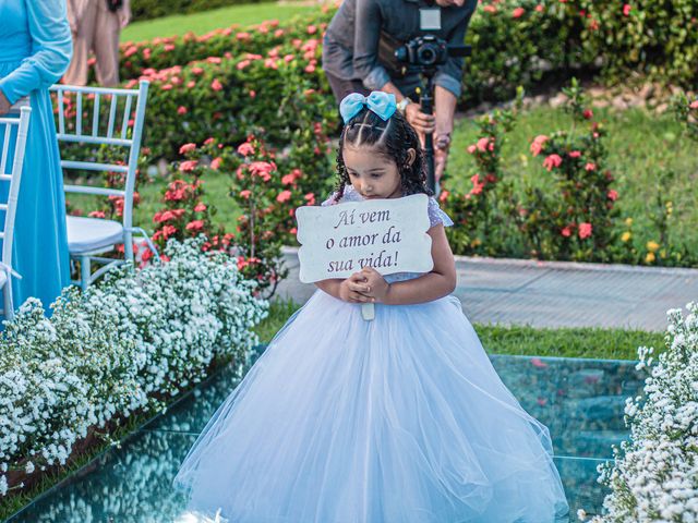 O casamento de Victor e Iris em Maceió, Alagoas 13
