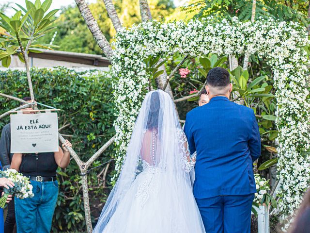 O casamento de Victor e Iris em Maceió, Alagoas 15