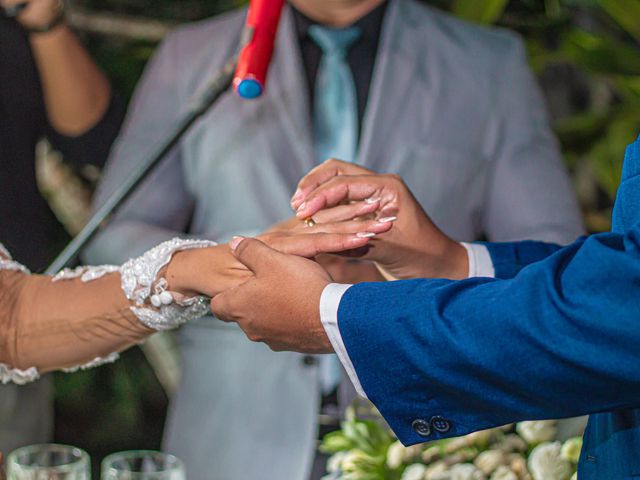 O casamento de Victor e Iris em Maceió, Alagoas 16
