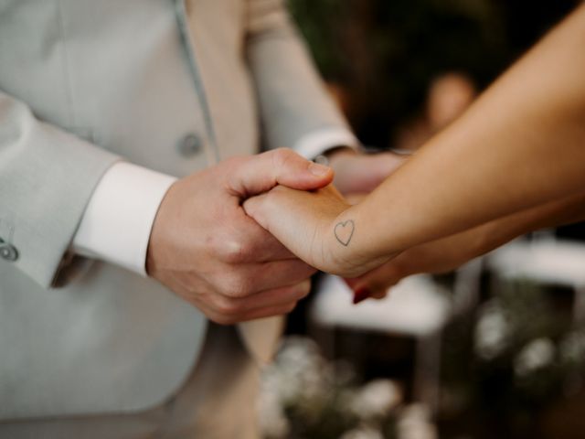 O casamento de Victória e Leonardo em Porto Alegre, Rio Grande do Sul 1