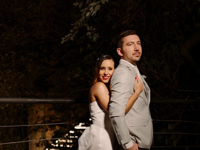 O casamento de Victória e Leonardo em Porto Alegre, Rio Grande do Sul 45