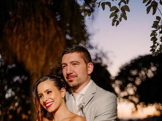 O casamento de Victória e Leonardo em Porto Alegre, Rio Grande do Sul 46