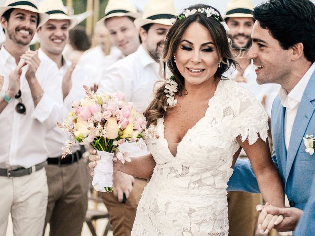O casamento de Cesar e Juliana em Ubatuba, São Paulo Estado 39
