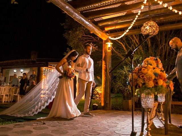 O casamento de Vinicius e Dyessica em Ponta Porã, Mato Grosso do Sul 12