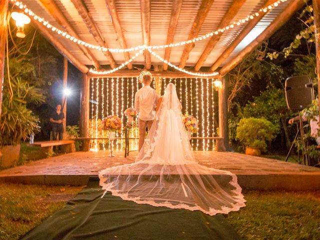 O casamento de Vinicius e Dyessica em Ponta Porã, Mato Grosso do Sul 14