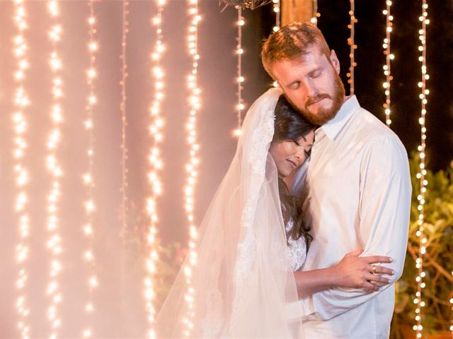 O casamento de Vinicius e Dyessica em Ponta Porã, Mato Grosso do Sul 1