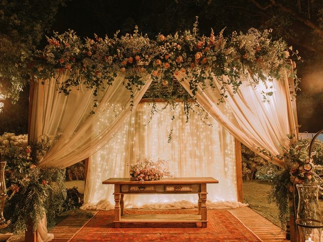 O casamento de Guilherme e Cristiane em Belo Horizonte, Minas Gerais 48