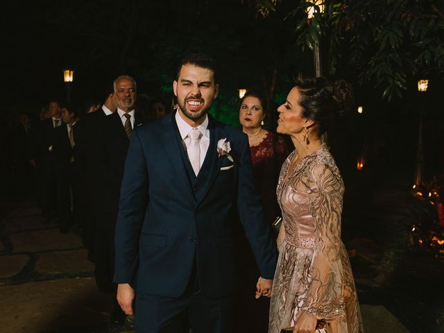 O casamento de Guilherme e Cristiane em Belo Horizonte, Minas Gerais 63