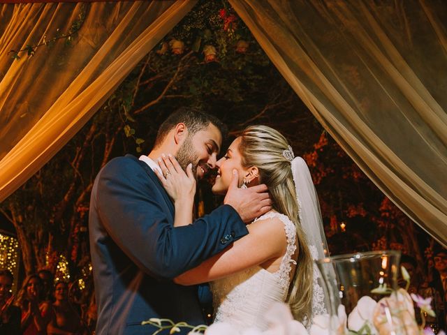 O casamento de Guilherme e Cristiane em Belo Horizonte, Minas Gerais 105