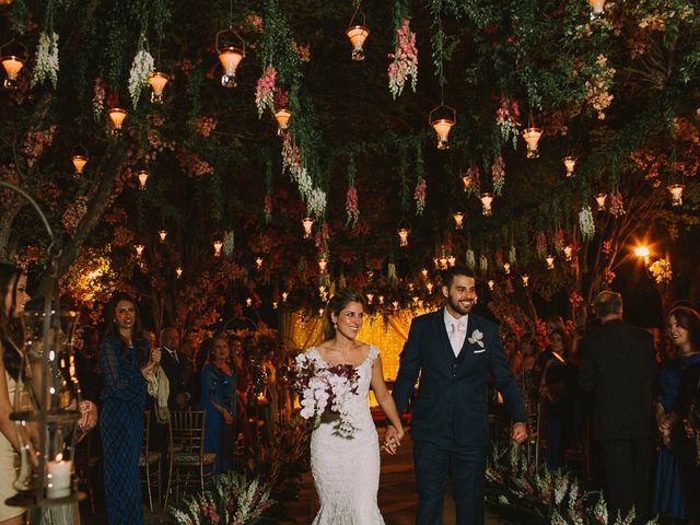 O casamento de Guilherme e Cristiane em Belo Horizonte, Minas Gerais 108