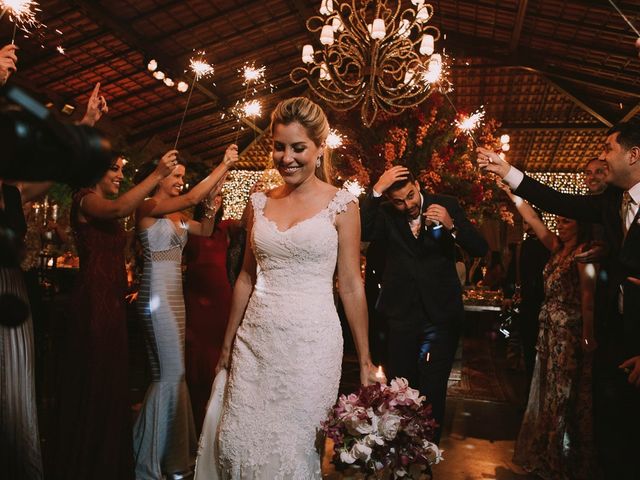 O casamento de Guilherme e Cristiane em Belo Horizonte, Minas Gerais 116