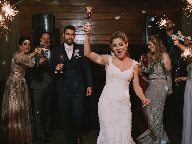 O casamento de Guilherme e Cristiane em Belo Horizonte, Minas Gerais 126