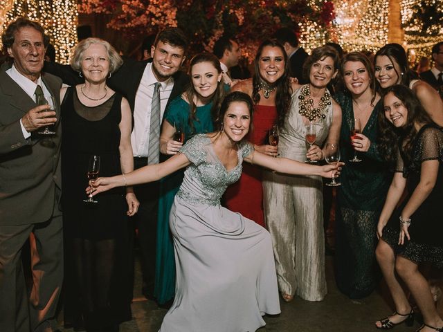 O casamento de Guilherme e Cristiane em Belo Horizonte, Minas Gerais 139