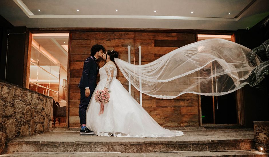 O casamento de Igor e Thalia em São Paulo