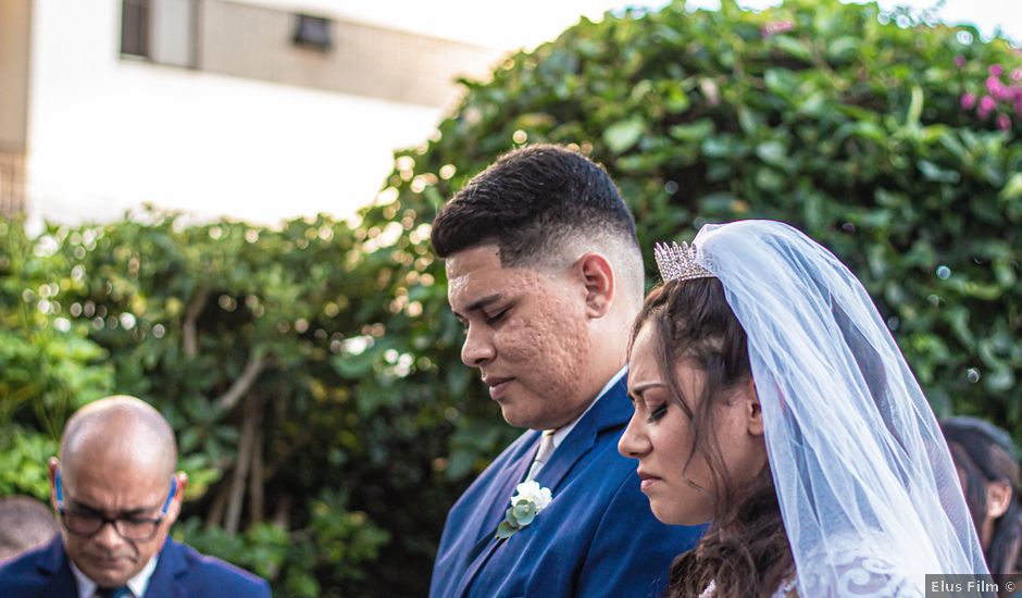 O casamento de Victor e Iris em Maceió, Alagoas