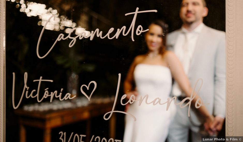 O casamento de Victória e Leonardo em Porto Alegre, Rio Grande do Sul