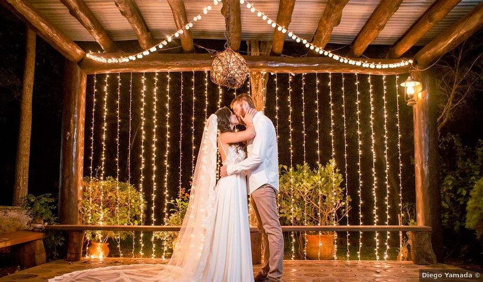 O casamento de Vinicius e Dyessica em Ponta Porã, Mato Grosso do Sul