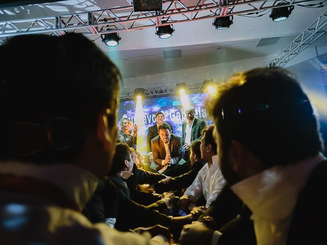 O casamento de Gustavo e Gabriela em Belo Horizonte, Minas Gerais 1