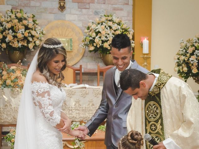 O casamento de Ilmar José  e Tatiane Cristina em Nova Lima, Minas Gerais 3