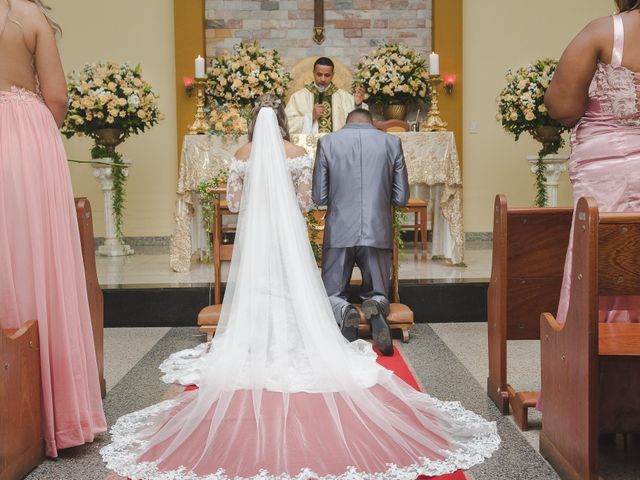 O casamento de Ilmar José  e Tatiane Cristina em Nova Lima, Minas Gerais 4
