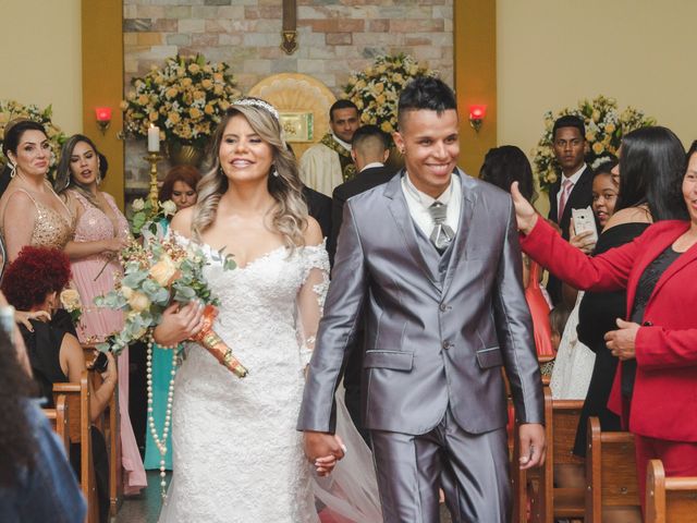 O casamento de Ilmar José  e Tatiane Cristina em Nova Lima, Minas Gerais 5