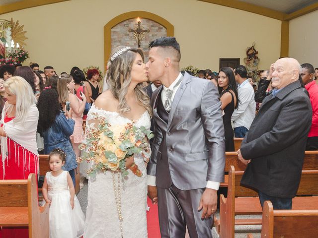 O casamento de Ilmar José  e Tatiane Cristina em Nova Lima, Minas Gerais 6