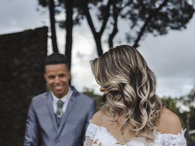 O casamento de Ilmar José  e Tatiane Cristina em Nova Lima, Minas Gerais 7