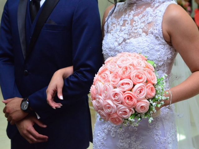 O casamento de João e Vannily em São Paulo 3