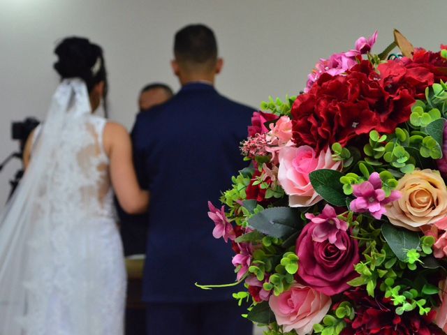 O casamento de João e Vannily em São Paulo 1