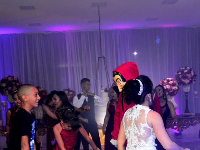 O casamento de João e Vannily em São Paulo 4
