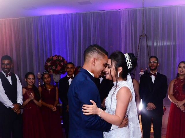 O casamento de João e Vannily em São Paulo 2
