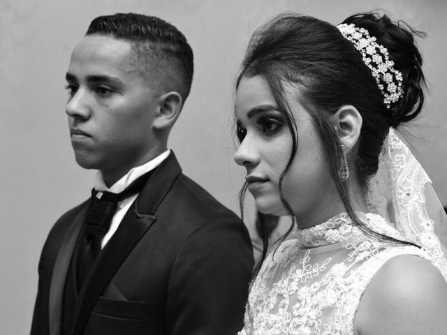 O casamento de João e Vannily em São Paulo 6