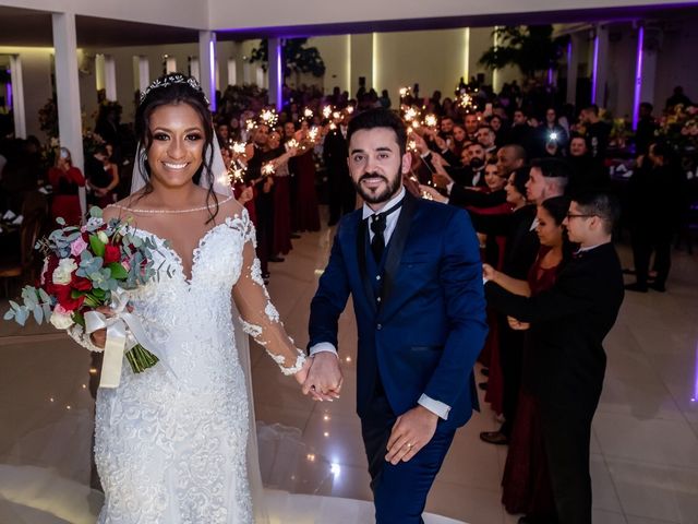 O casamento de Richard  e Aline Karine  em São Paulo 4