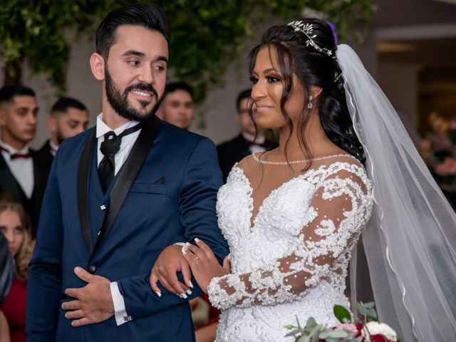 O casamento de Richard  e Aline Karine  em São Paulo 14