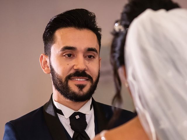 O casamento de Richard  e Aline Karine  em São Paulo 16