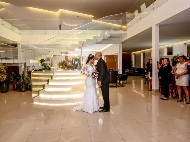 O casamento de Richard  e Aline Karine  em São Paulo 19