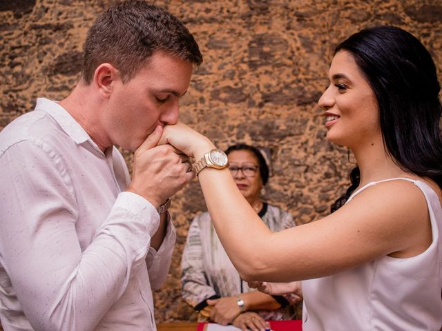 O casamento de Gabriel e Kaynara em Santarém, Pará 2