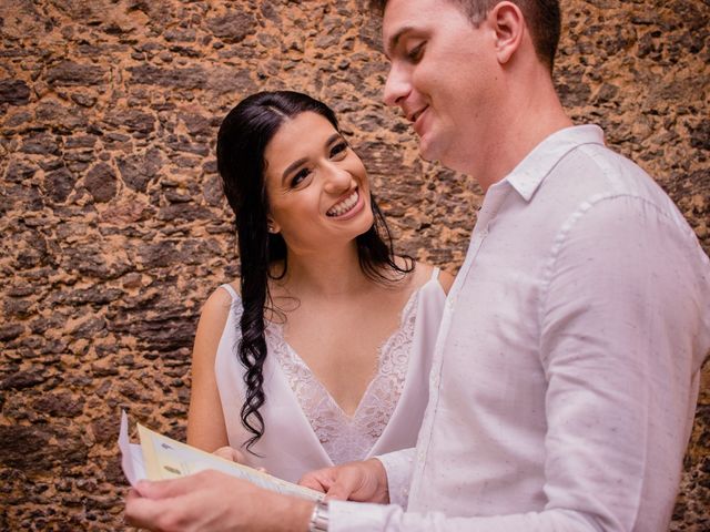 O casamento de Gabriel e Kaynara em Santarém, Pará 13