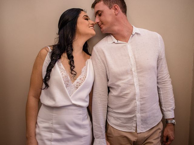 O casamento de Gabriel e Kaynara em Santarém, Pará 17