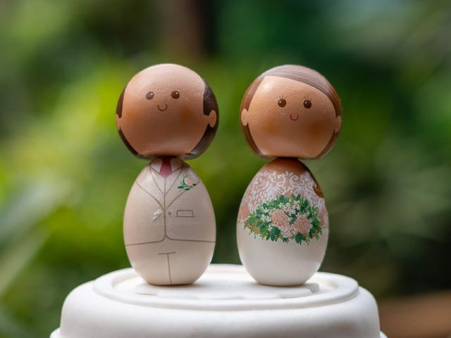 O casamento de Guilherme e Allyne em Niterói, Rio de Janeiro 7