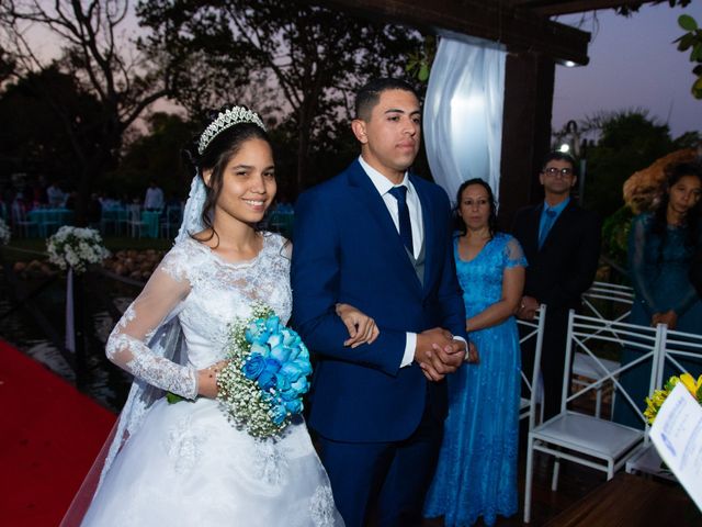 O casamento de Rogério e Midian em Cuiabá, Mato Grosso 19
