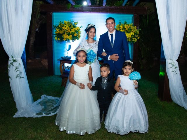 O casamento de Rogério e Midian em Cuiabá, Mato Grosso 33