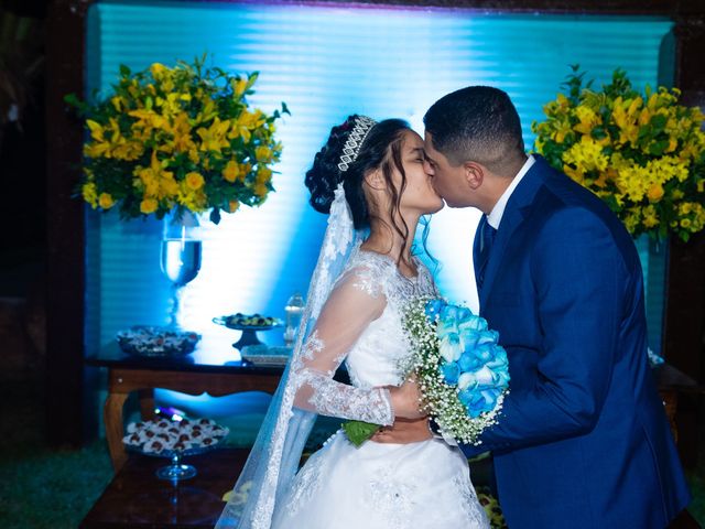 O casamento de Rogério e Midian em Cuiabá, Mato Grosso 34