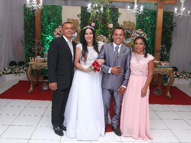 O casamento de Francisca e Igor em Manaus, Amazonas 8