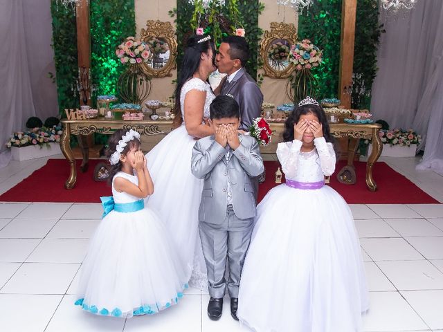 O casamento de Francisca e Igor em Manaus, Amazonas 9