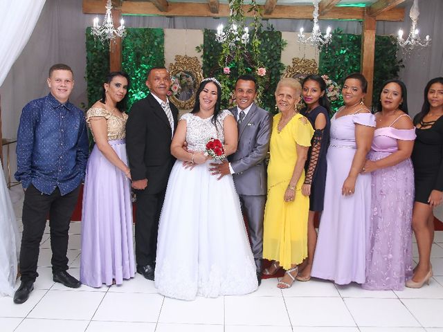 O casamento de Francisca e Igor em Manaus, Amazonas 10