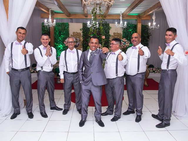 O casamento de Francisca e Igor em Manaus, Amazonas 12